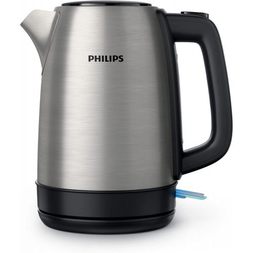 필립스 [아마존 핫딜]  [아마존핫딜]PHILIPS Philips HD9350/90 Wasserkocher (2200 Watt, 1.7 Liter, Edelstahl)