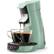 [아마존베스트]Philips Senseo Viva Cafe HD6563/10 Kaffeepadmaschine (Crema plus, Kaffee-Starkeeinstellung) gruen