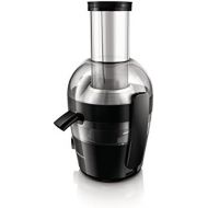 [아마존베스트]Philips HR1855/70 Entsafter, ABS Synthetik, 1.2 liters, Schwarz