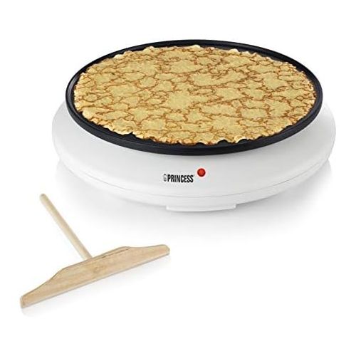  Princess Pancake- und Crepe Maker  fuer amerikanische Pancakes und franzoesische Crepes, 492227