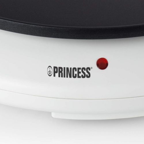  Princess Pancake- und Crepe Maker  fuer amerikanische Pancakes und franzoesische Crepes, 492227