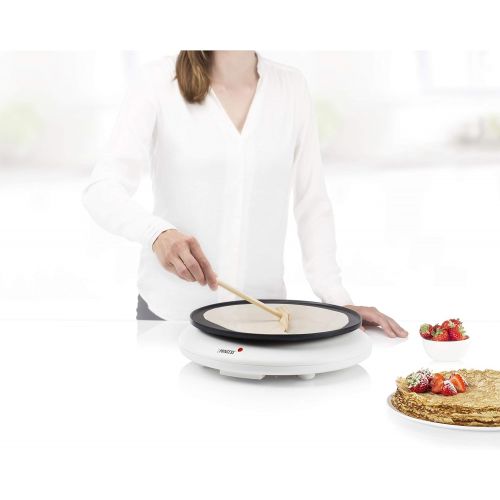  Princess Pancake- und Crepe Maker  fuer amerikanische Pancakes und franzoesische Crepes, 492227