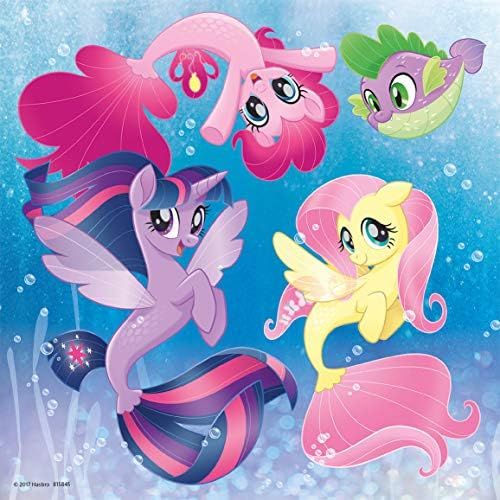  [아마존 핫딜]  [아마존핫딜]Ravensburger 08027 My Little Pony Abenteuer mit den Ponys Kinderpuzzle