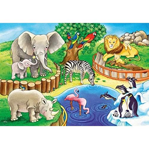  [아마존 핫딜]  [아마존핫딜]Ravensburger 07602 Kinderpuzzle