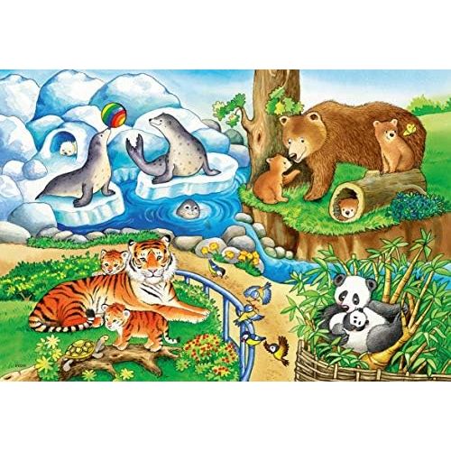  [아마존 핫딜]  [아마존핫딜]Ravensburger 07602 Kinderpuzzle