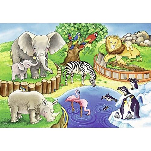  [아마존 핫딜]  [아마존핫딜]Ravensburger 07602 Kinderpuzzle