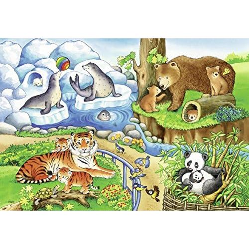  [아마존 핫딜]  [아마존핫딜]Ravensburger 07602 Kinderpuzzle