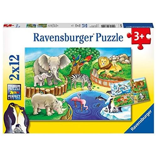  [아마존 핫딜]  [아마존핫딜]Ravensburger 07602 Kinderpuzzle