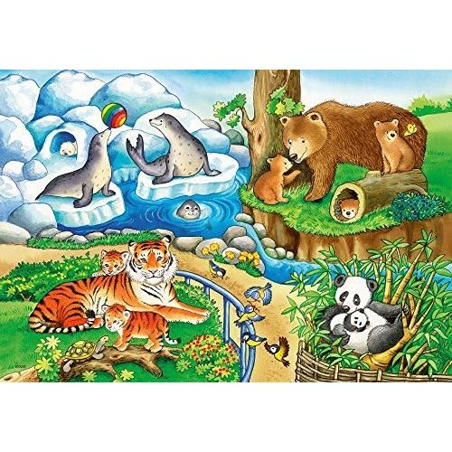  [아마존 핫딜]  [아마존핫딜]Ravensburger 07602 Kinderpuzzle