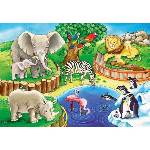  [아마존 핫딜]  [아마존핫딜]Ravensburger 07602 Kinderpuzzle