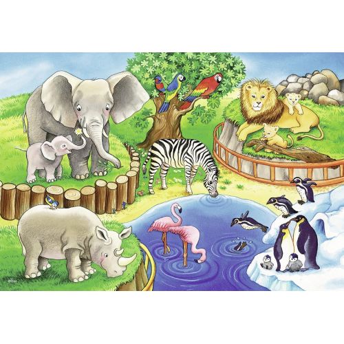  [아마존 핫딜]  [아마존핫딜]Ravensburger 07602 Kinderpuzzle