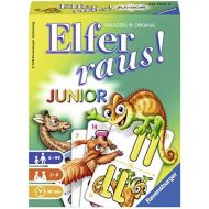 [아마존 핫딜] [아마존핫딜]Ravensburger 20760 - Junior Elfer raus!