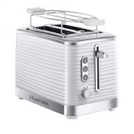 Besuchen Sie den Russell Hobbs-Store Russell Hobbs Wasserkocher Inspire weiss, 1,7l, 2400W, Schnellkochfunktion, optimierte Ausgusstuelle, herausnehmbarer Kalkfilter, abnehmbarer Deckel, Wasserstandsanzeige, Teekocher