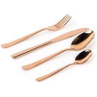 Besuchen Sie den SALTER-Store Salter bw05462Regal Rose Gold 16-teiliges Besteckset