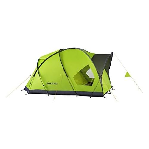  Besuchen Sie den Salewa-Store Salewa Alpine Hut - 6 Personen - Cactus