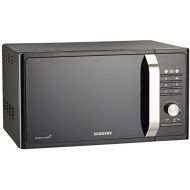 Besuchen Sie den Samsung-Store Samsung MG23F302TAK Mikrowelle 800W, Grill 1100W, Fassungsvermoegen 23L, Farbe Schwarz