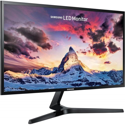 삼성 [아마존 핫딜]  [아마존핫딜]Samsung S24F356F 59,8 cm (23,5 Zoll) Monitor, schwarz