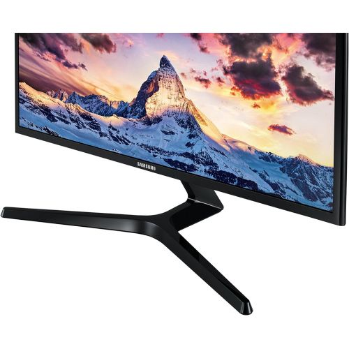 삼성 [아마존 핫딜]  [아마존핫딜]Samsung S24F356F 59,8 cm (23,5 Zoll) Monitor, schwarz