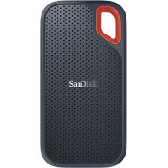 [아마존 핫딜]  [아마존핫딜]SanDisk Extreme Portable SSD 1TB (Externe SSD 2.5 Zoll, bis zu 550 MB/s Lesegeschwindigkeit, wasserdicht und staubdicht)