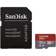 [아마존 핫딜]  [아마존핫딜]SanDisk Ultra 32GB Imaging microSDHC Speicherkarte + SD-Adapter bis zu 98MB/Sek, Class 10, U1, A1