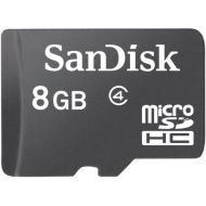 [아마존 핫딜]  [아마존핫딜]SanDisk Micro SDHC 8GB Class 4 Speicherkarte