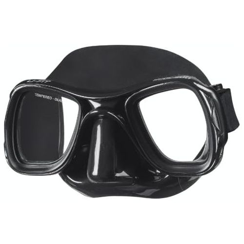  Besuchen Sie den Seac-Store Seac-Sub Apnoemaske U-Fit Schwarz