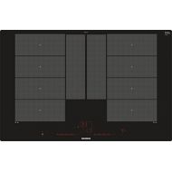 [아마존베스트]Siemens EX801LYC1E iQ700 Kochfeld Elektro / Ceran/Glaskeramik / 79,2 cm / Power Boost Funktion / schwarz