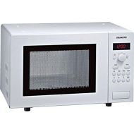 [아마존베스트]Siemens HF15M241 iQ300 Mikrowelle / 17 L / 800 W / Weiss / Gewichtsautomatik / Temperatureinstellung