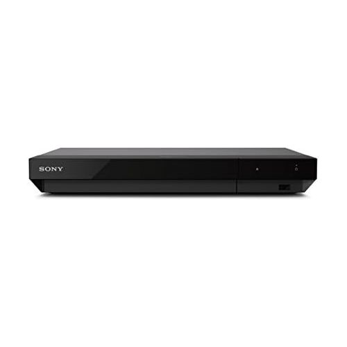 소니 [아마존 핫딜]  [아마존핫딜]Sony UBP-X700 4K Ultra HD Blu-ray Disc Player (4K HDR, 4K Streaming Dienste, Super Audio CDs (SACD), USB, WiFi, HDMI) Schwarz