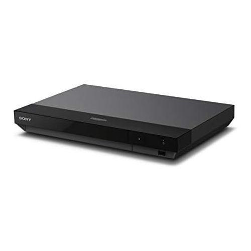 소니 [아마존 핫딜]  [아마존핫딜]Sony UBP-X700 4K Ultra HD Blu-ray Disc Player (4K HDR, 4K Streaming Dienste, Super Audio CDs (SACD), USB, WiFi, HDMI) Schwarz