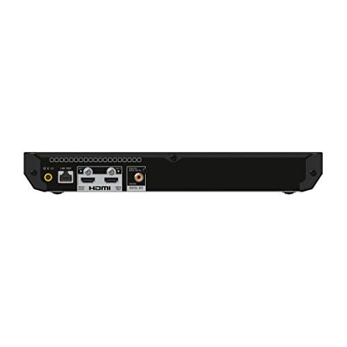 소니 [아마존 핫딜]  [아마존핫딜]Sony UBP-X700 4K Ultra HD Blu-ray Disc Player (4K HDR, 4K Streaming Dienste, Super Audio CDs (SACD), USB, WiFi, HDMI) Schwarz