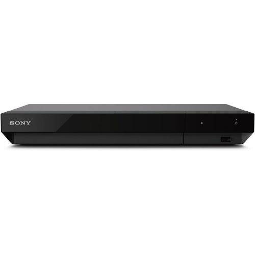 소니 [아마존 핫딜]  [아마존핫딜]Sony UBP-X700 4K Ultra HD Blu-ray Disc Player (4K HDR, 4K Streaming Dienste, Super Audio CDs (SACD), USB, WiFi, HDMI) Schwarz