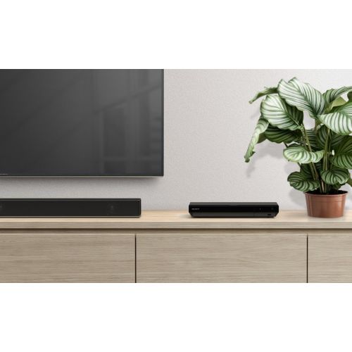 소니 [아마존 핫딜]  [아마존핫딜]Sony UBP-X700 4K Ultra HD Blu-ray Disc Player (4K HDR, 4K Streaming Dienste, Super Audio CDs (SACD), USB, WiFi, HDMI) Schwarz