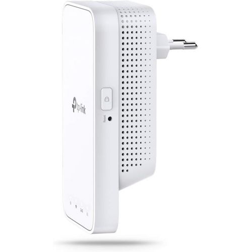  [아마존 핫딜] [아마존핫딜]TP-Link RE300 Mesh Dualband WLAN Repeater (867Mbit/s 5GHz, 300Mbit/s 2,4GHz Dual WLAN AC+N, WLAN Verstarker, App Steuerung, kompatibel zu allen WLAN Geraten) weiss