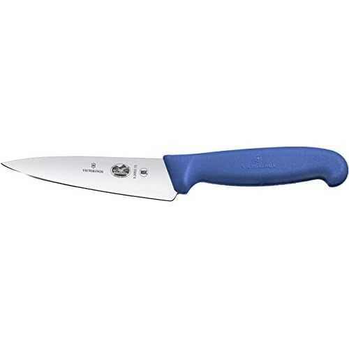  Besuchen Sie den Victorinox-Store Victorinox Kuechenbesteck Tranchiermesser Fibrox