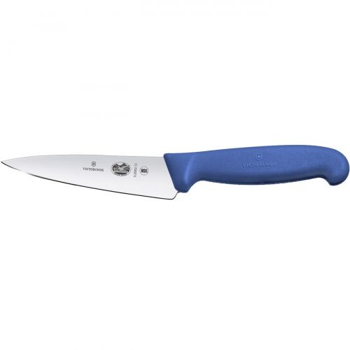  Besuchen Sie den Victorinox-Store Victorinox Kuechenbesteck Tranchiermesser Fibrox