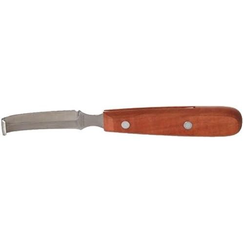  Besuchen Sie den Victorinox-Store Victorinox Kuechenmesser Huf- und Klauenmesser Messer, braun, One Size