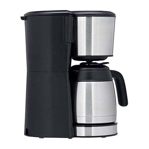 더블유엠에프 Besuchen Sie den WMF-Store WMF Bueno Pro Kaffeemaschine, mit Thermoskanne, Filterkaffee, 10 Tassen, Start-/stopp,taste, Tropfstopp, Schwenkfilter, Abschaltautomatik, 900 W