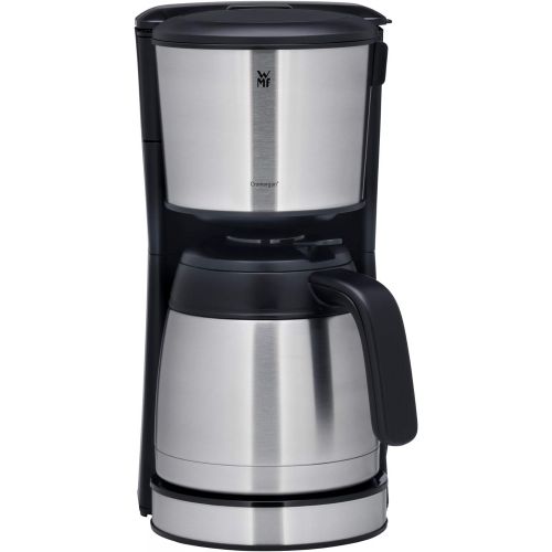 더블유엠에프 Besuchen Sie den WMF-Store WMF Bueno Pro Kaffeemaschine, mit Thermoskanne, Filterkaffee, 10 Tassen, Start-/stopp,taste, Tropfstopp, Schwenkfilter, Abschaltautomatik, 900 W