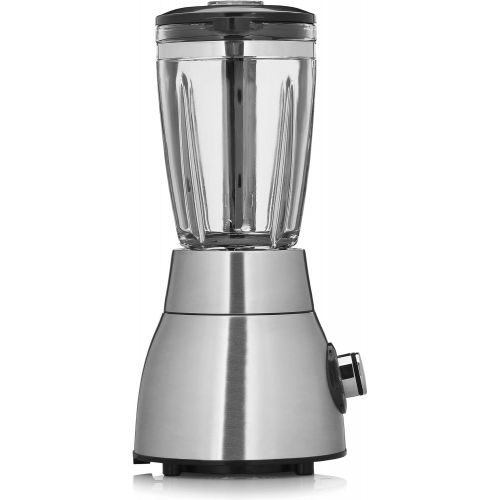 더블유엠에프 Besuchen Sie den WMF-Store WMF Kult Pro Standmixer (1.400 Watt, 25.000 U/min, Glasbehalter 1,8 l, Smoothie-, Ice Crush- und Intervall-Funktion)