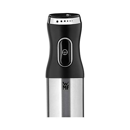 더블유엠에프 Besuchen Sie den WMF-Store WMF Kult X Edition Stabmixer, 600 W, variable Geschwindigkeitseinstellung, edelstahl matt