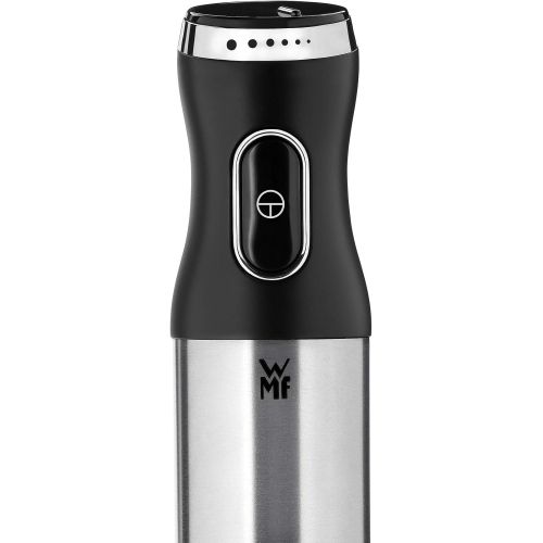 더블유엠에프 Besuchen Sie den WMF-Store WMF Kult X Edition Stabmixer, 600 W, variable Geschwindigkeitseinstellung, edelstahl matt