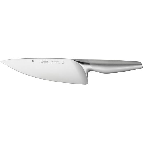 더블유엠에프 Besuchen Sie den WMF-Store WMF Chefs Edition Messerset 2teilig, Spezialklingenstahl, 1 Messer geschmiedet, 1 Wetzstahl, Holzkassette, Kuechenmesser