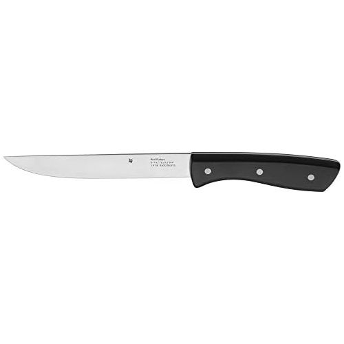 더블유엠에프 Besuchen Sie den WMF-Store WMF Zubereitungsmesser 29 cm, Spezialklingenstahl, Kunststoff-Griff, Klinge 17 cm