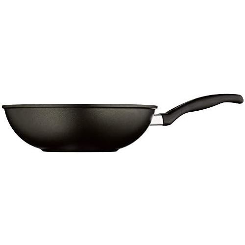 더블유엠에프 WMF Party Wok -Pfanne 28 cm, hoher Rand, Aluguss beschichtet, Kunststoffgriff, PFOA frei