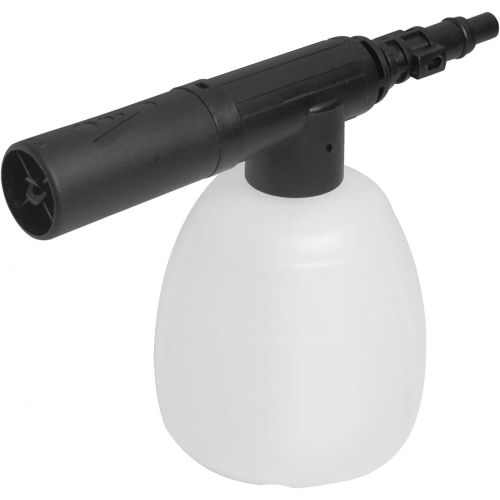  Besuchen Sie den Worx-Store Seifenflasche fuer den Hydro Shot von WORX, WA4036 in Schwarz