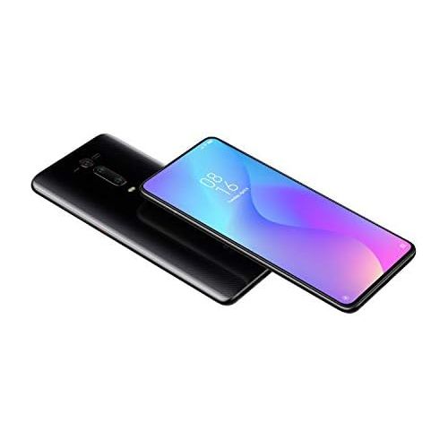 샤오미 [아마존 핫딜]  [아마존핫딜]Xiaomi Mi 9T 6,39 Zoll (16,23 cm) AMOLED Display Smartphone Dual SIM Global Version-LTE Band 20 (6GB + 64GB, Carbon Black)