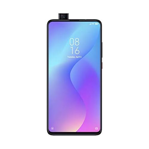 샤오미 [아마존 핫딜]  [아마존핫딜]Xiaomi Mi 9T 6,39 Zoll (16,23 cm) AMOLED Display Smartphone Dual SIM Global Version-LTE Band 20 (6GB + 64GB, Carbon Black)