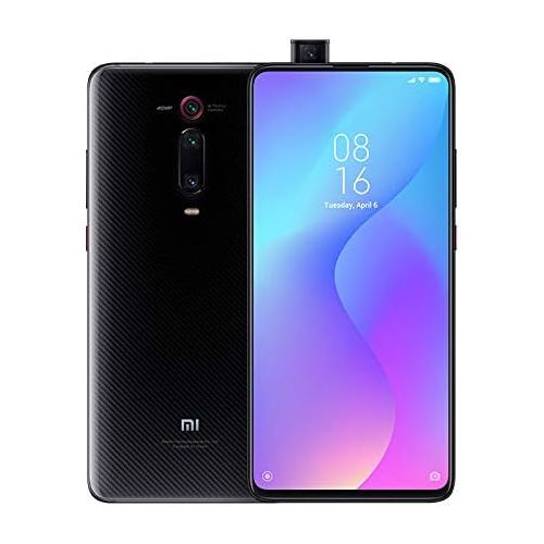 샤오미 [아마존 핫딜]  [아마존핫딜]Xiaomi Mi 9T 6,39 Zoll (16,23 cm) AMOLED Display Smartphone Dual SIM Global Version-LTE Band 20 (6GB + 64GB, Carbon Black)