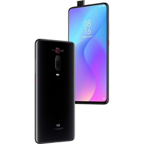 샤오미 [아마존 핫딜]  [아마존핫딜]Xiaomi Mi 9T 6,39 Zoll (16,23 cm) AMOLED Display Smartphone Dual SIM Global Version-LTE Band 20 (6GB + 64GB, Carbon Black)